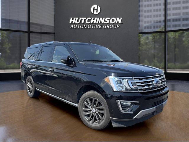 2021 Ford Expedition MAX Limited