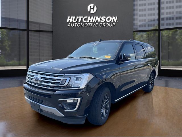 2021 Ford Expedition MAX Limited