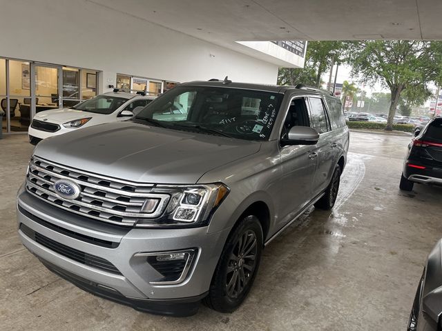 2021 Ford Expedition MAX Limited