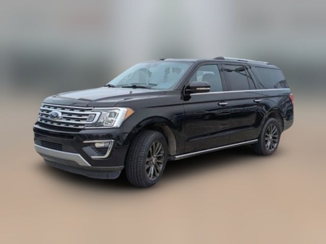 2021 Ford Expedition MAX Limited