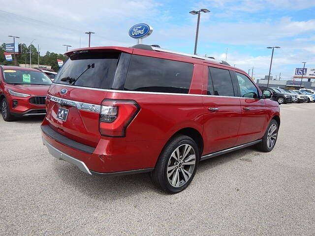 2021 Ford Expedition MAX Limited