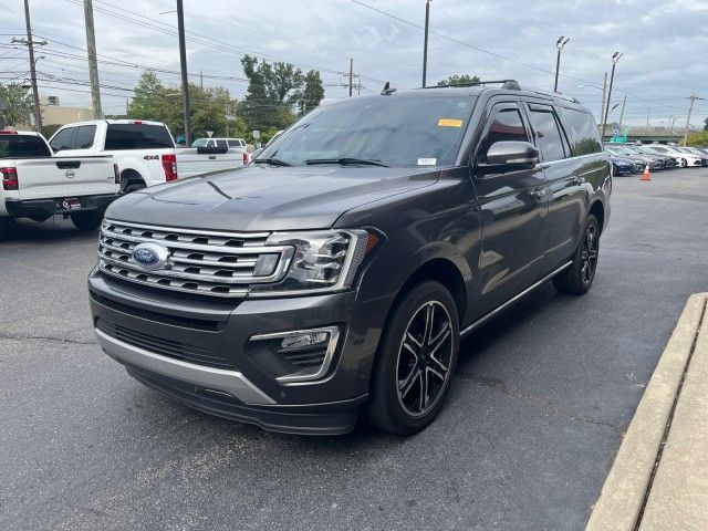 2021 Ford Expedition MAX Limited