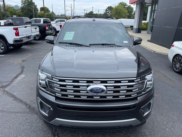 2021 Ford Expedition MAX Limited