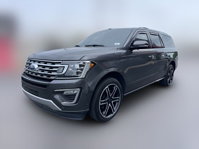 2021 Ford Expedition MAX Limited