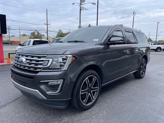 2021 Ford Expedition MAX Limited