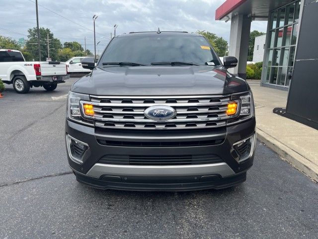 2021 Ford Expedition MAX Limited