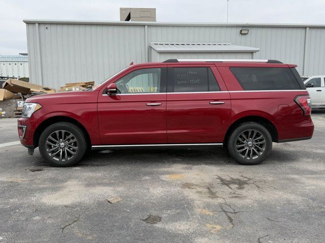 2021 Ford Expedition MAX Limited