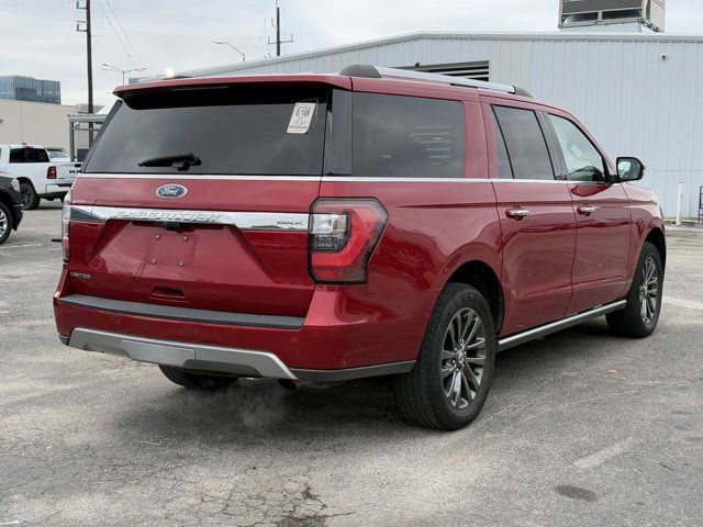 2021 Ford Expedition MAX Limited