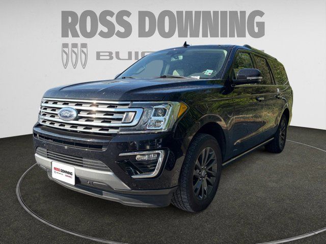 2021 Ford Expedition MAX Limited