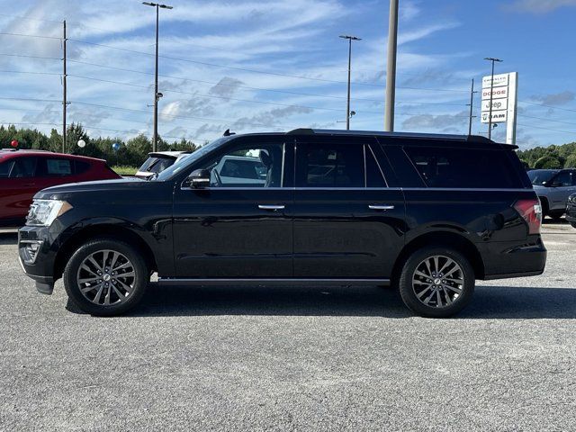 2021 Ford Expedition MAX Limited