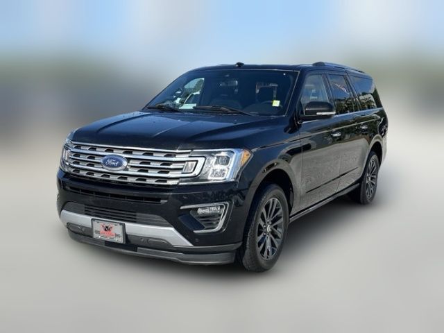 2021 Ford Expedition MAX Limited