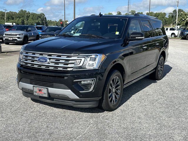 2021 Ford Expedition MAX Limited