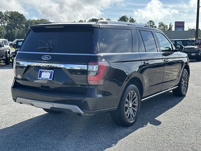 2021 Ford Expedition MAX Limited