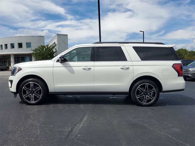 2021 Ford Expedition MAX Limited