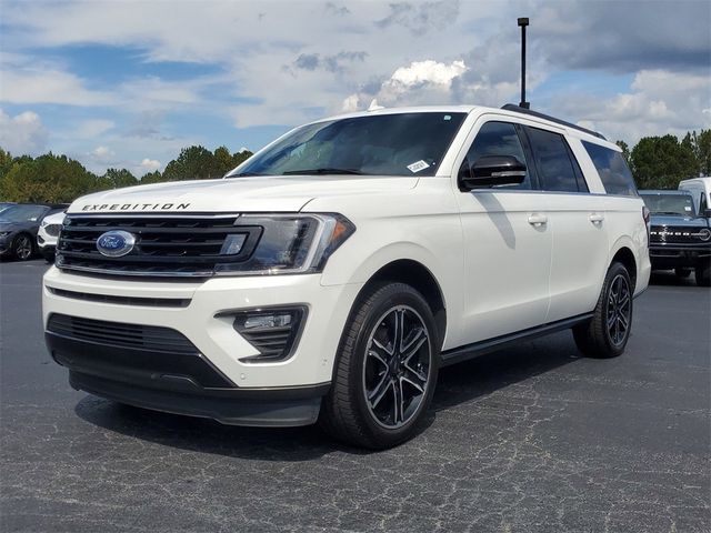 2021 Ford Expedition MAX Limited