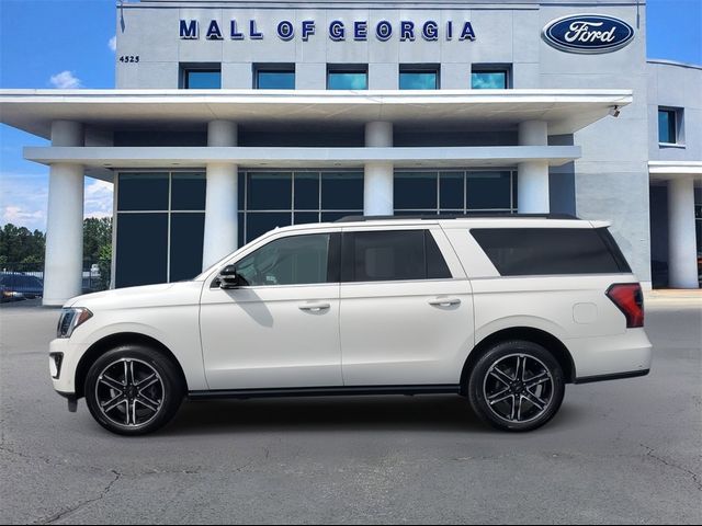 2021 Ford Expedition MAX Limited