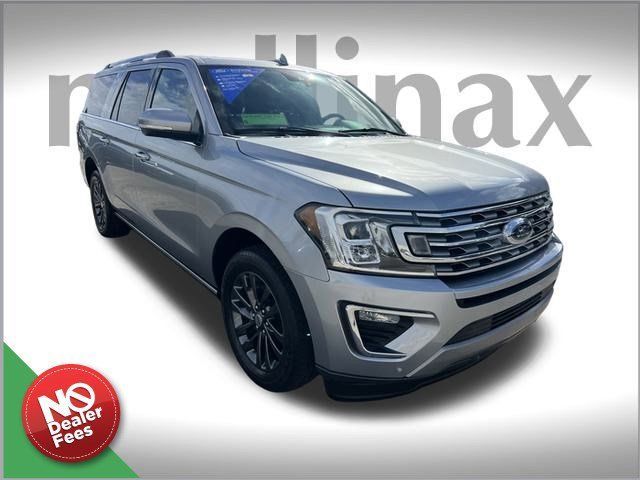 2021 Ford Expedition MAX Limited