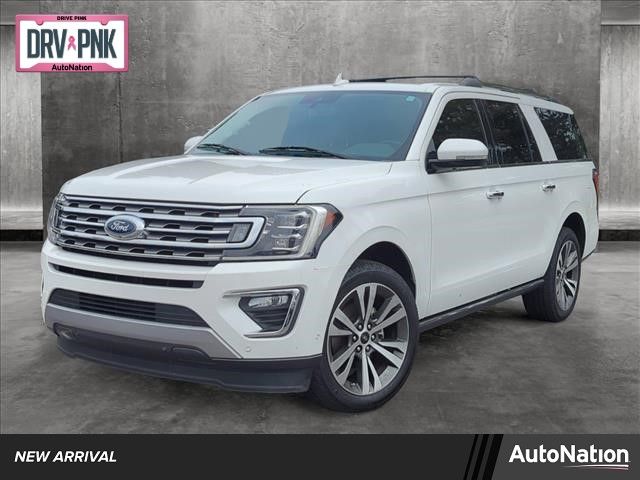 2021 Ford Expedition MAX Limited