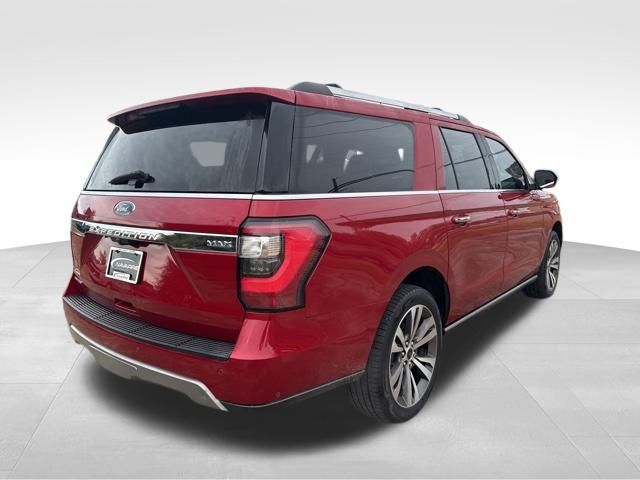 2021 Ford Expedition MAX Limited