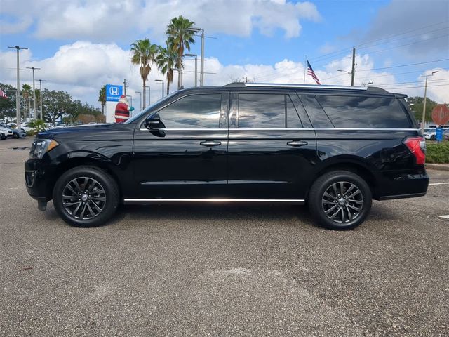 2021 Ford Expedition MAX Limited