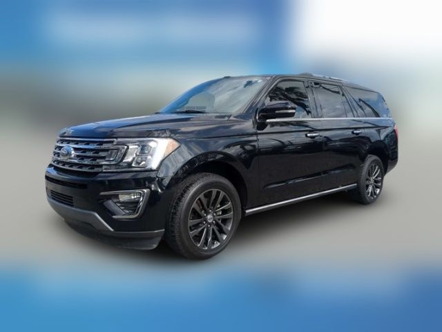 2021 Ford Expedition MAX Limited