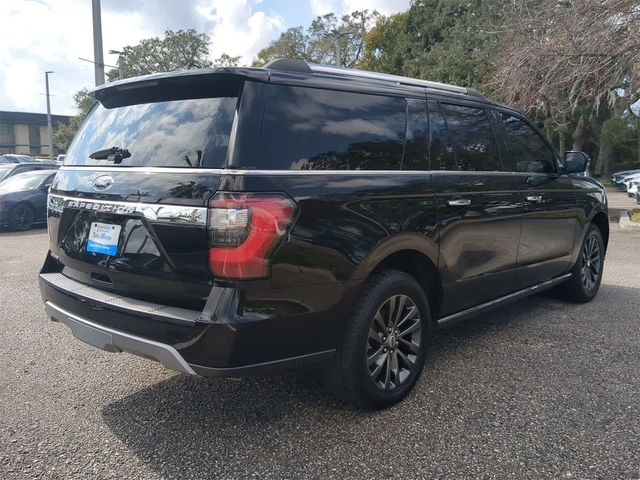 2021 Ford Expedition MAX Limited