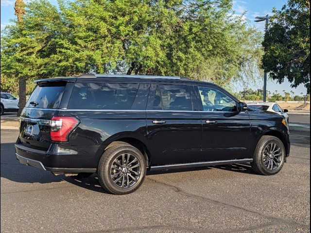 2021 Ford Expedition MAX Limited