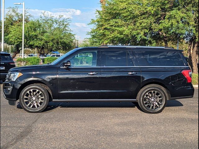 2021 Ford Expedition MAX Limited