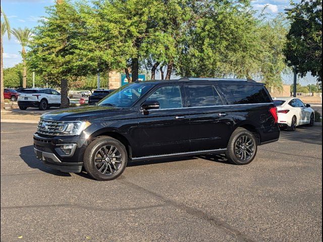 2021 Ford Expedition MAX Limited