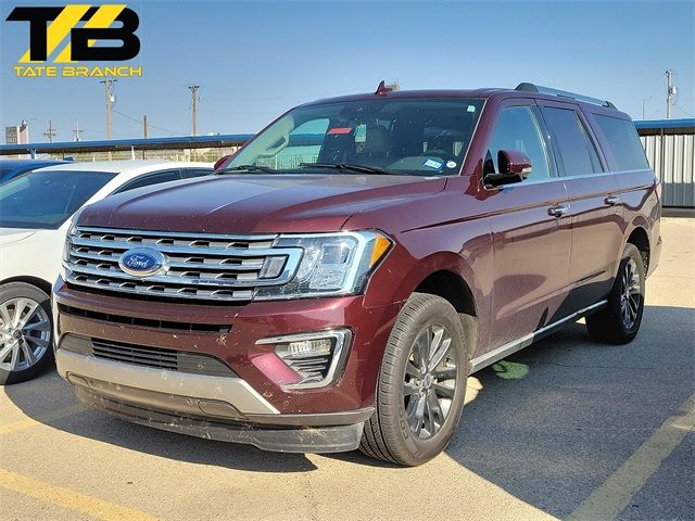 2021 Ford Expedition MAX Limited