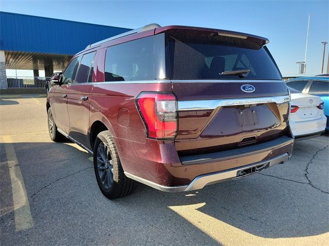 2021 Ford Expedition MAX Limited