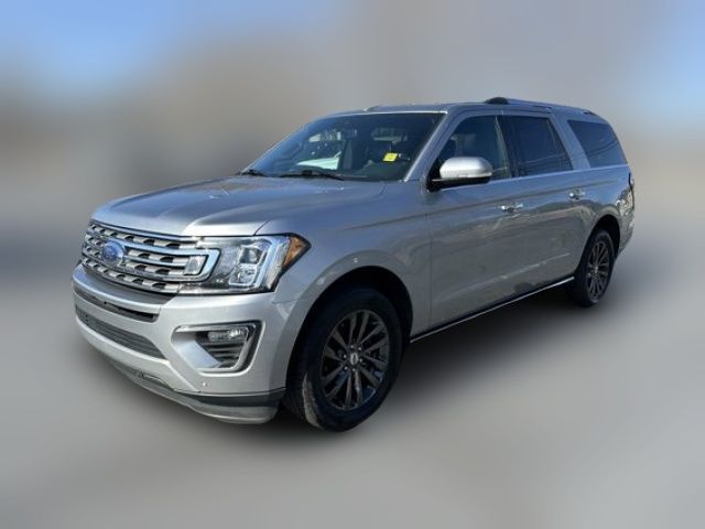 2021 Ford Expedition MAX Limited