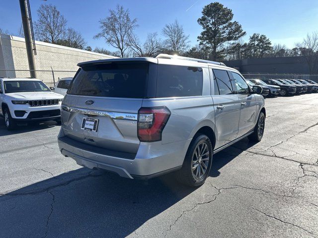 2021 Ford Expedition MAX Limited