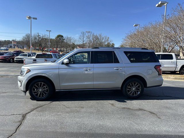 2021 Ford Expedition MAX Limited