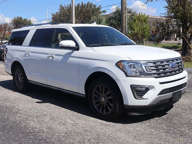 2021 Ford Expedition MAX Limited