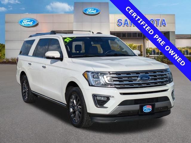 2021 Ford Expedition MAX Limited