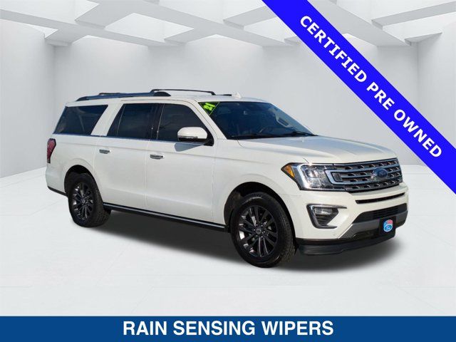 2021 Ford Expedition MAX Limited