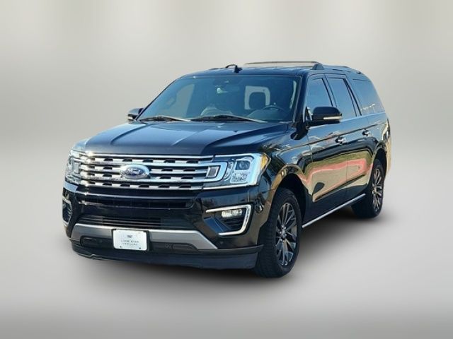 2021 Ford Expedition MAX Limited