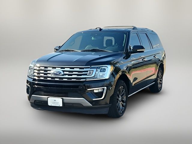 2021 Ford Expedition MAX Limited