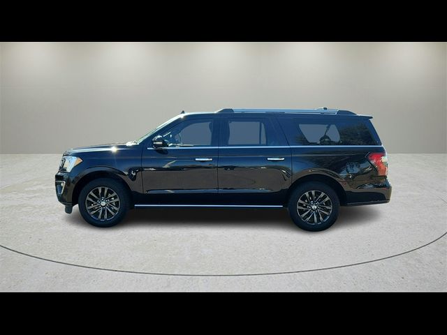 2021 Ford Expedition MAX Limited