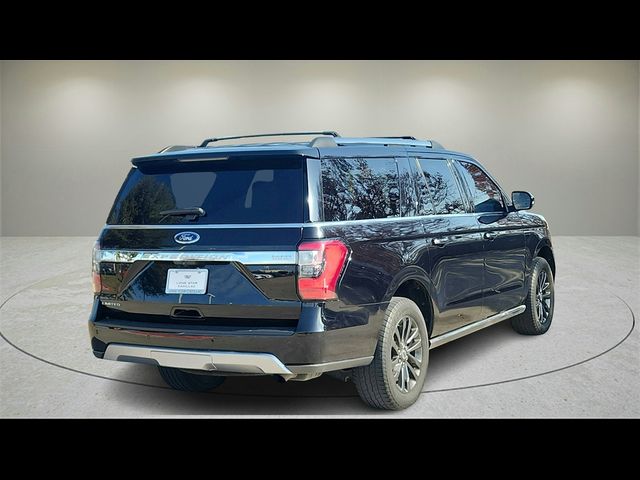 2021 Ford Expedition MAX Limited