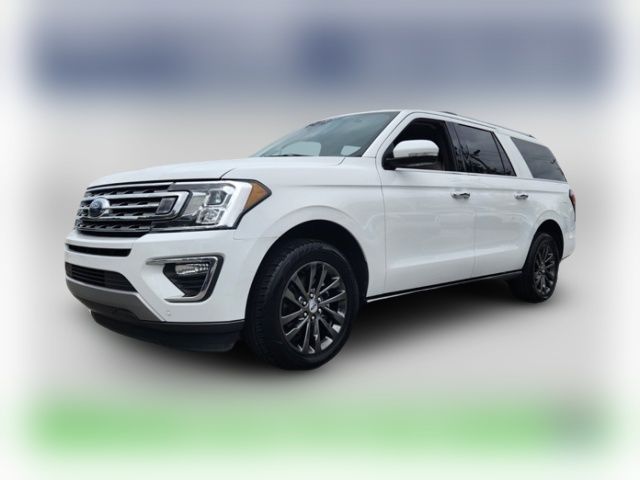 2021 Ford Expedition MAX Limited