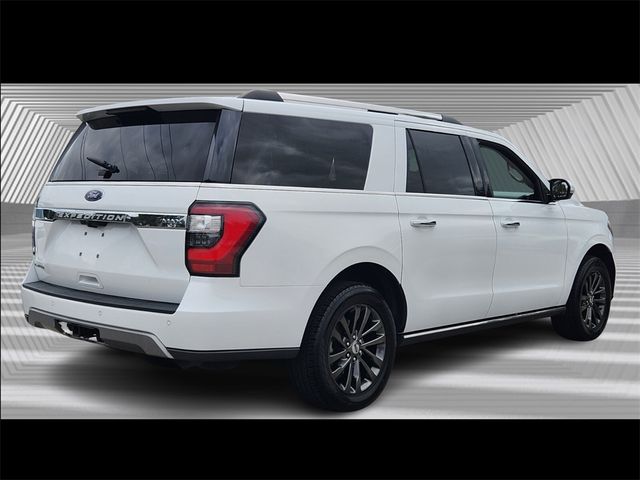 2021 Ford Expedition MAX Limited