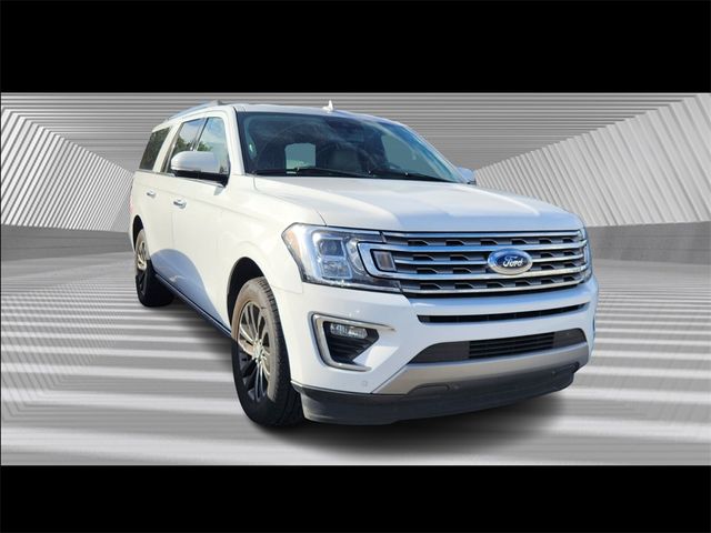 2021 Ford Expedition MAX Limited