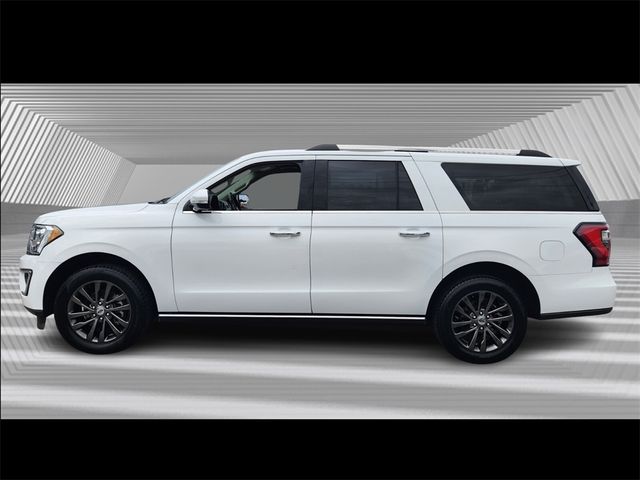 2021 Ford Expedition MAX Limited