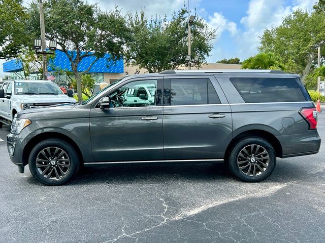 2021 Ford Expedition MAX Limited