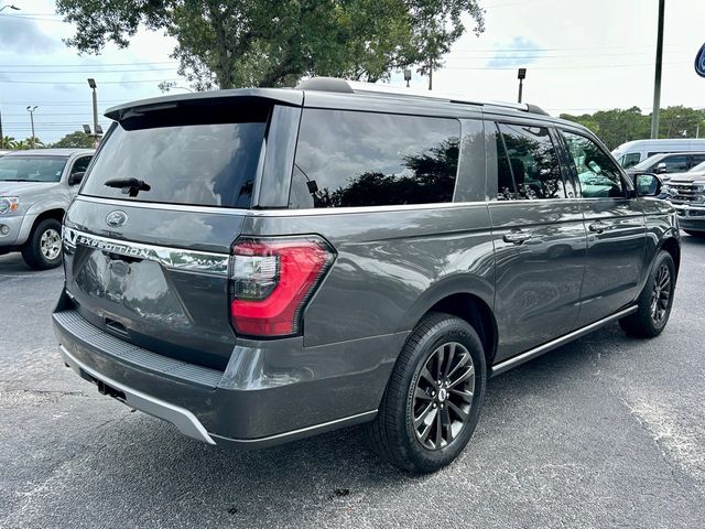 2021 Ford Expedition MAX Limited