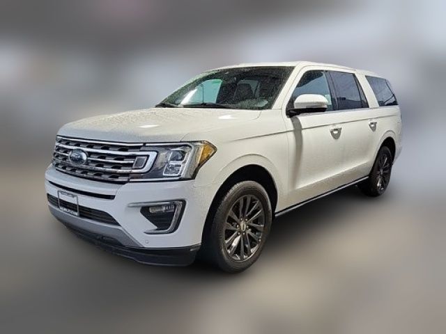 2021 Ford Expedition MAX Limited