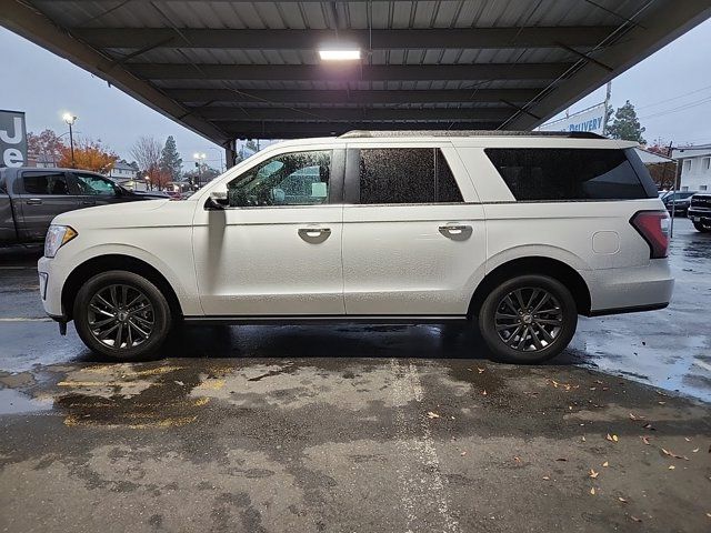 2021 Ford Expedition MAX Limited