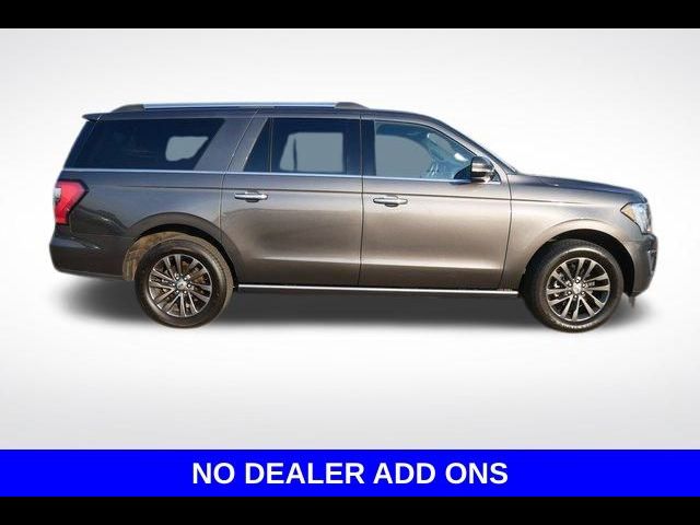 2021 Ford Expedition MAX Limited